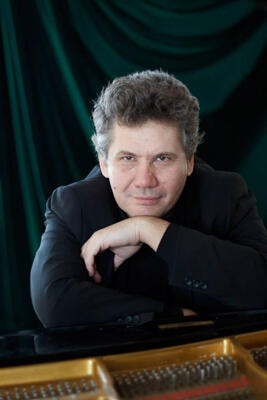 Yuri Didenko — Asian Piano Open • International Piano Competition