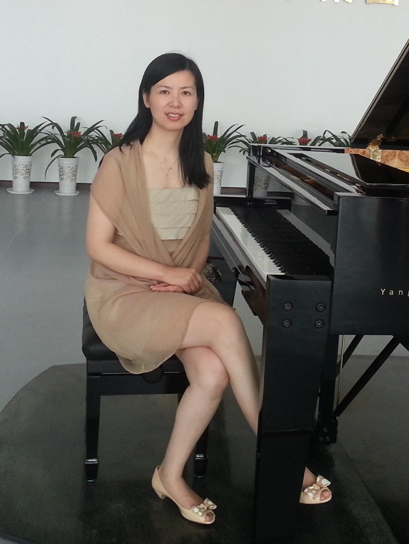 Zhang Wei — Asian Piano Open • International Piano Competition
