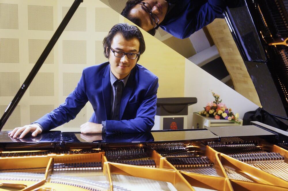 Li Chenxi — Asian Piano Open • International Piano Competition