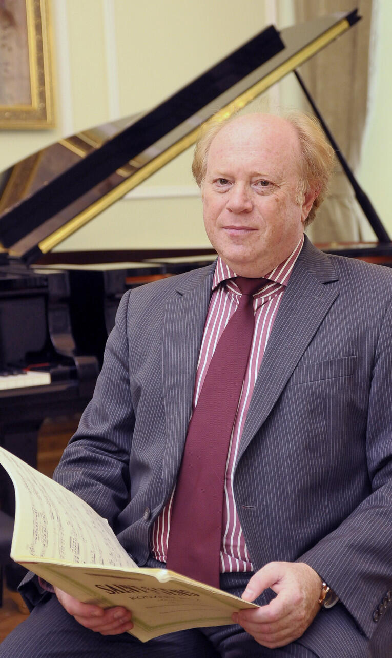 Ilja Scheps — Asian Piano Open • International Piano Competition