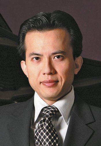 Zhe Tang — Asian Piano Open • International Piano Competition